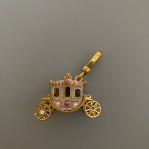 Juicy Couture Carriage Charm